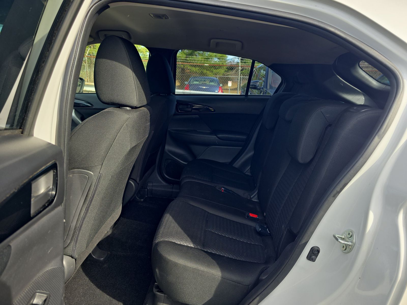 2019 Mitsubishi Eclipse Cross ES AWD