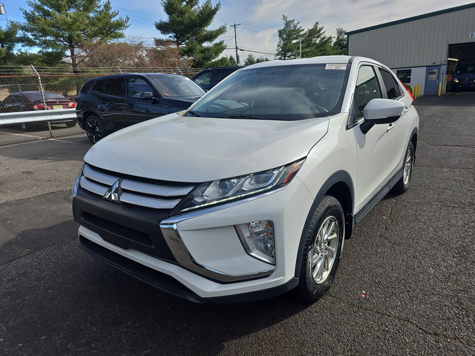 2019 Mitsubishi Eclipse Cross ES AWD