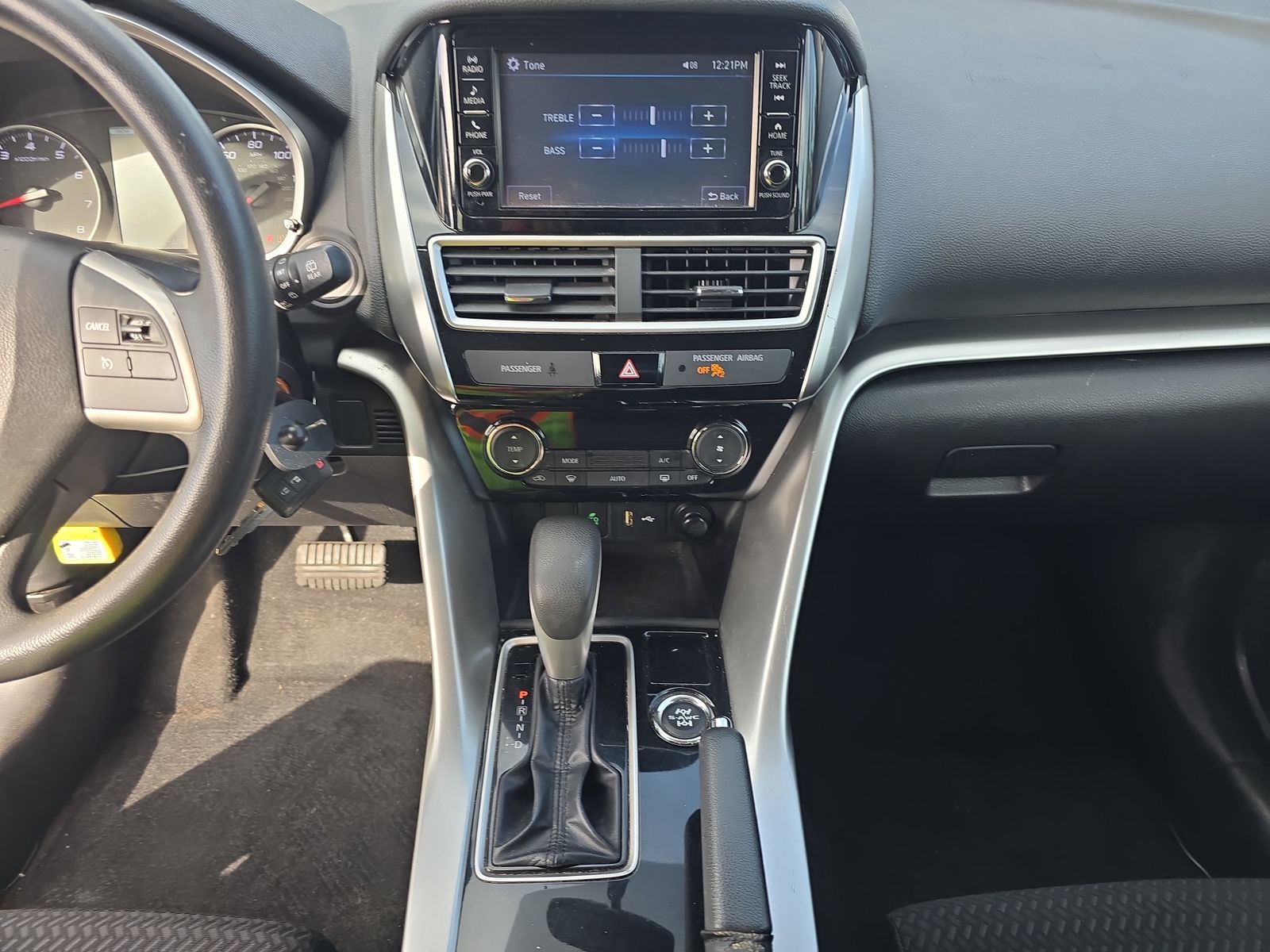 2019 Mitsubishi Eclipse Cross ES AWD