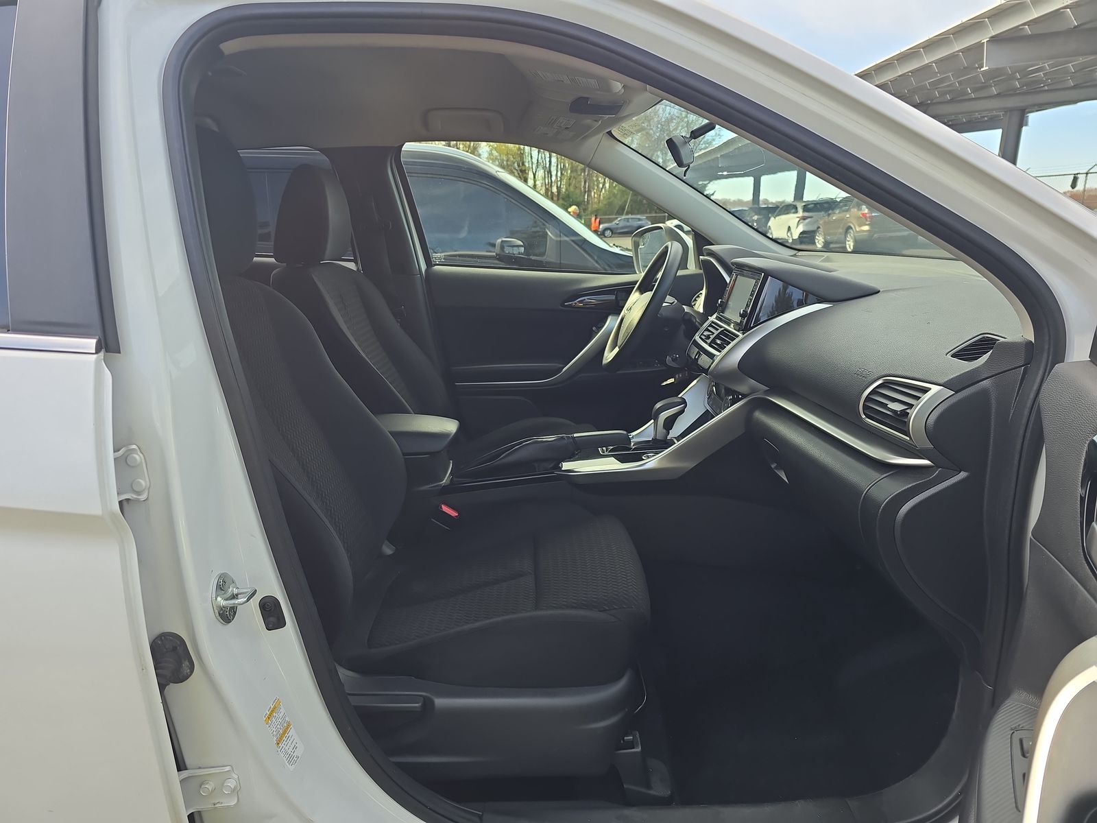 2019 Mitsubishi Eclipse Cross ES AWD