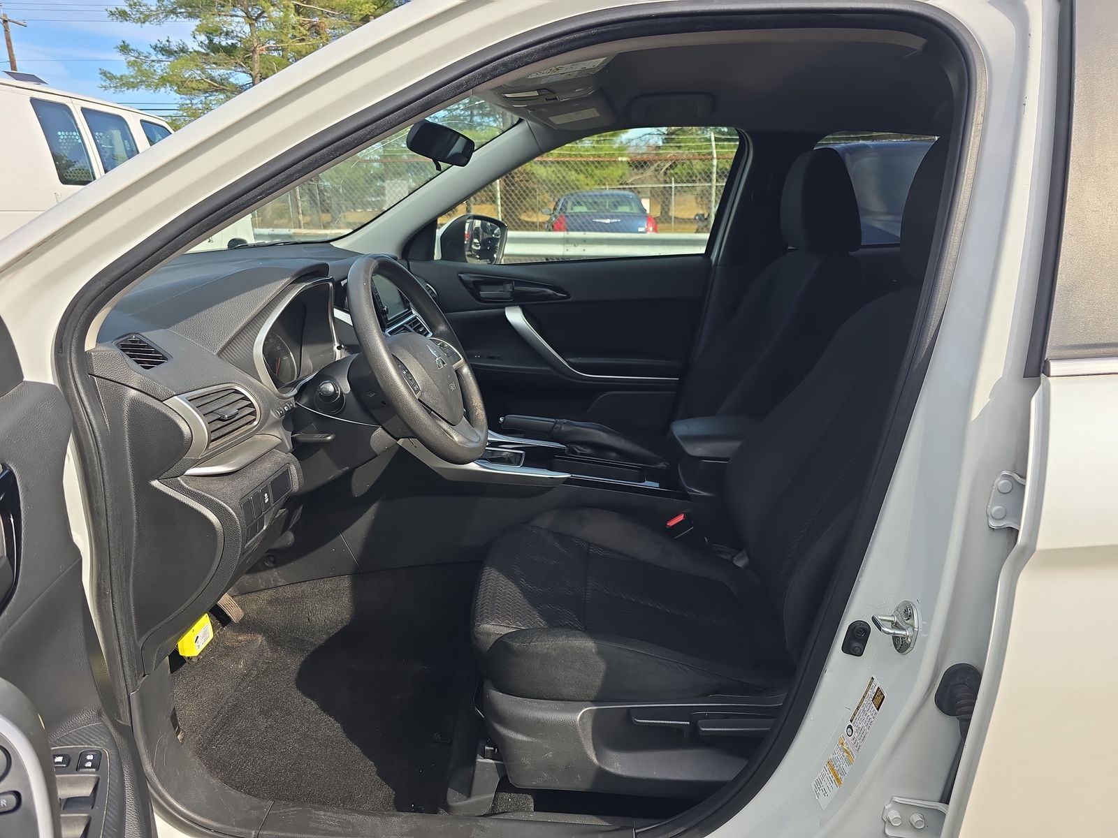 2019 Mitsubishi Eclipse Cross ES AWD