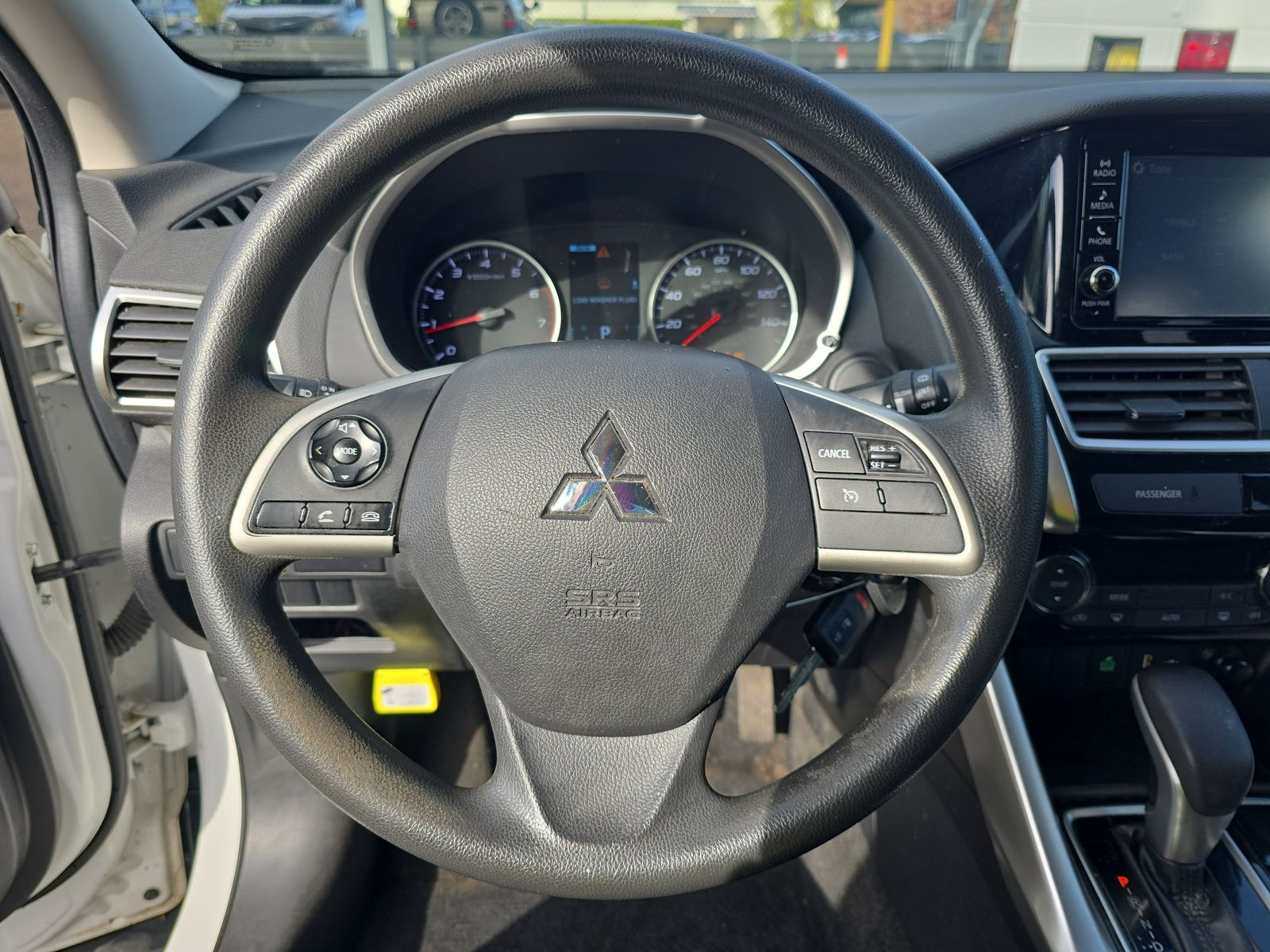 2019 Mitsubishi Eclipse Cross ES AWD