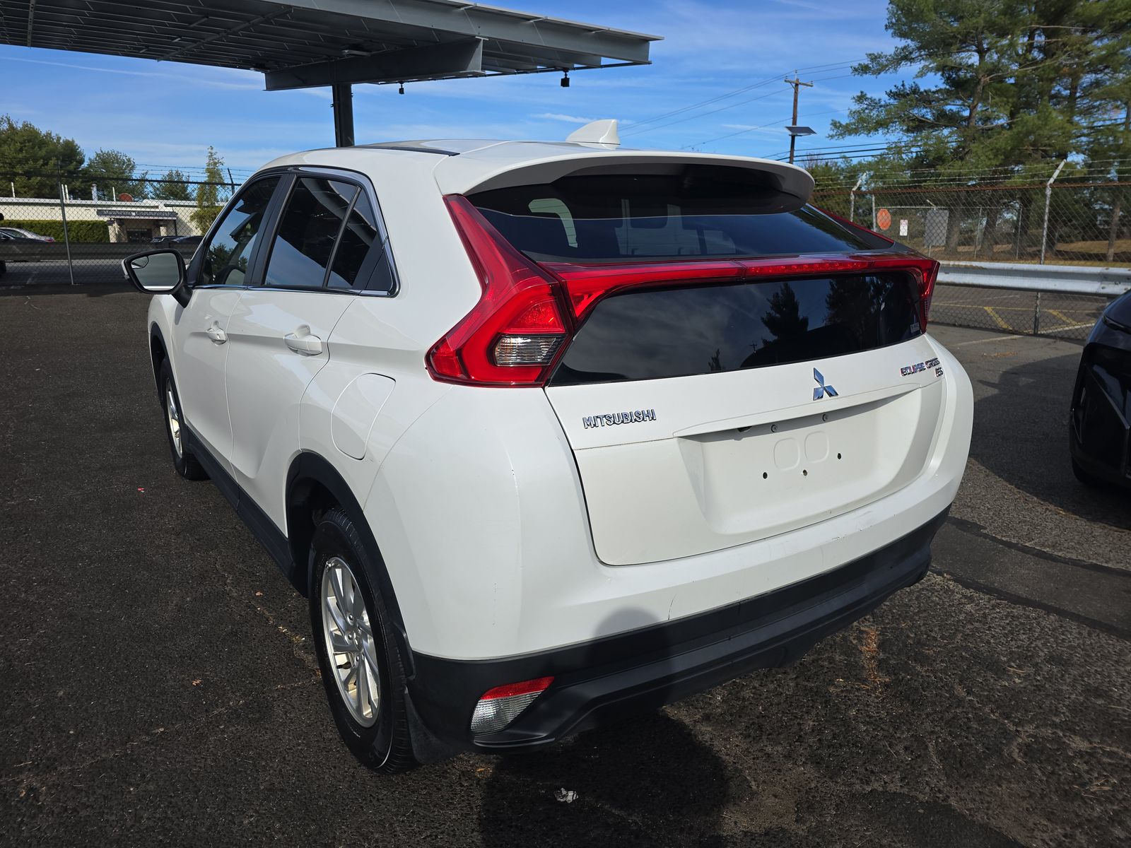 2019 Mitsubishi Eclipse Cross ES AWD