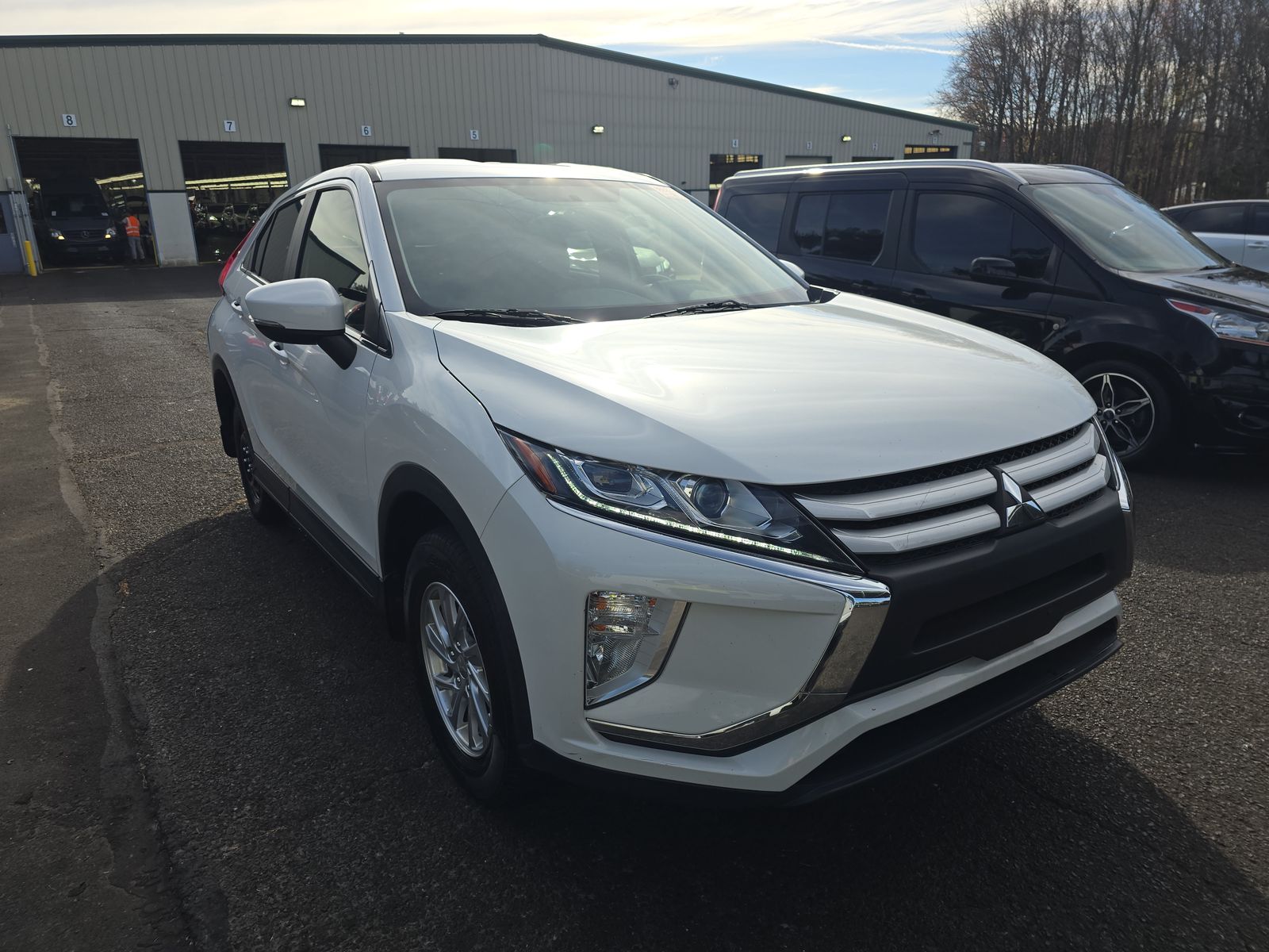 2019 Mitsubishi Eclipse Cross ES AWD