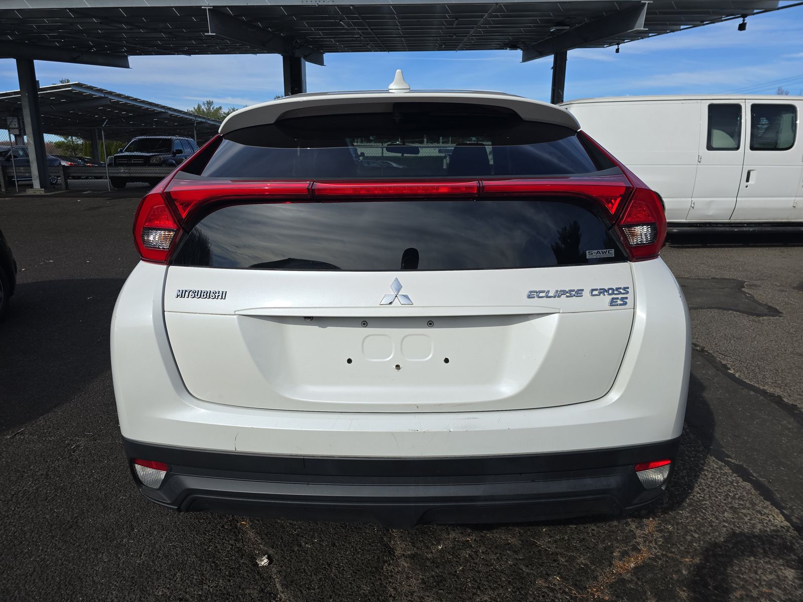 2019 Mitsubishi Eclipse Cross ES AWD