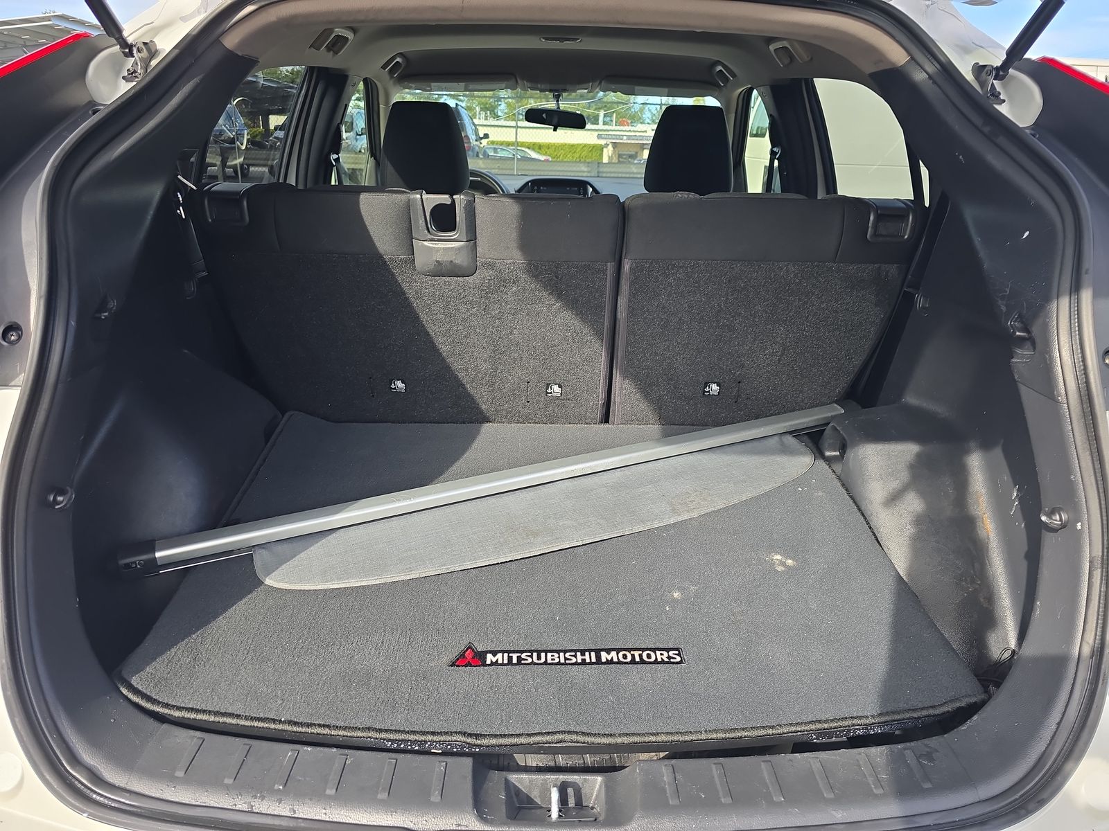 2019 Mitsubishi Eclipse Cross ES AWD