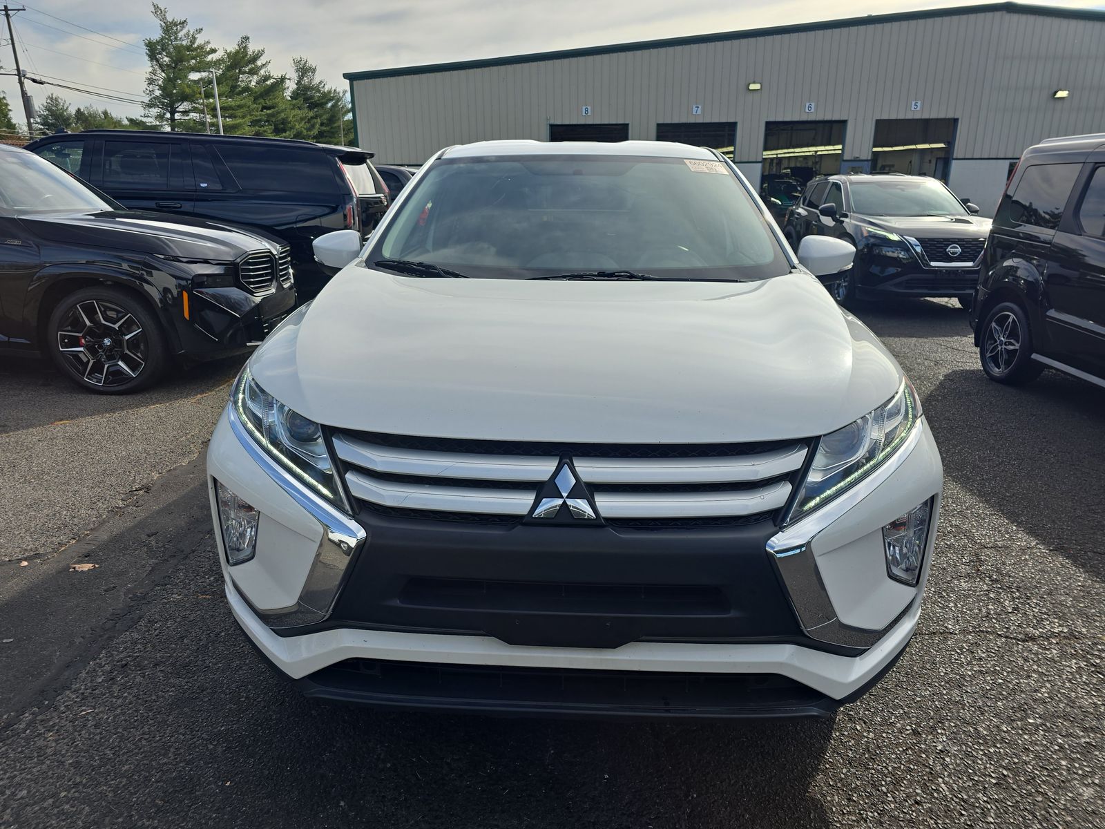 2019 Mitsubishi Eclipse Cross ES AWD