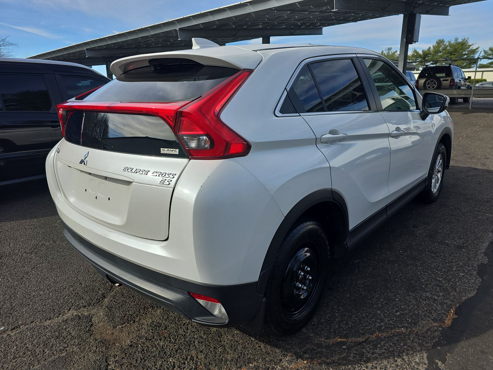 2019 Mitsubishi Eclipse Cross ES AWD