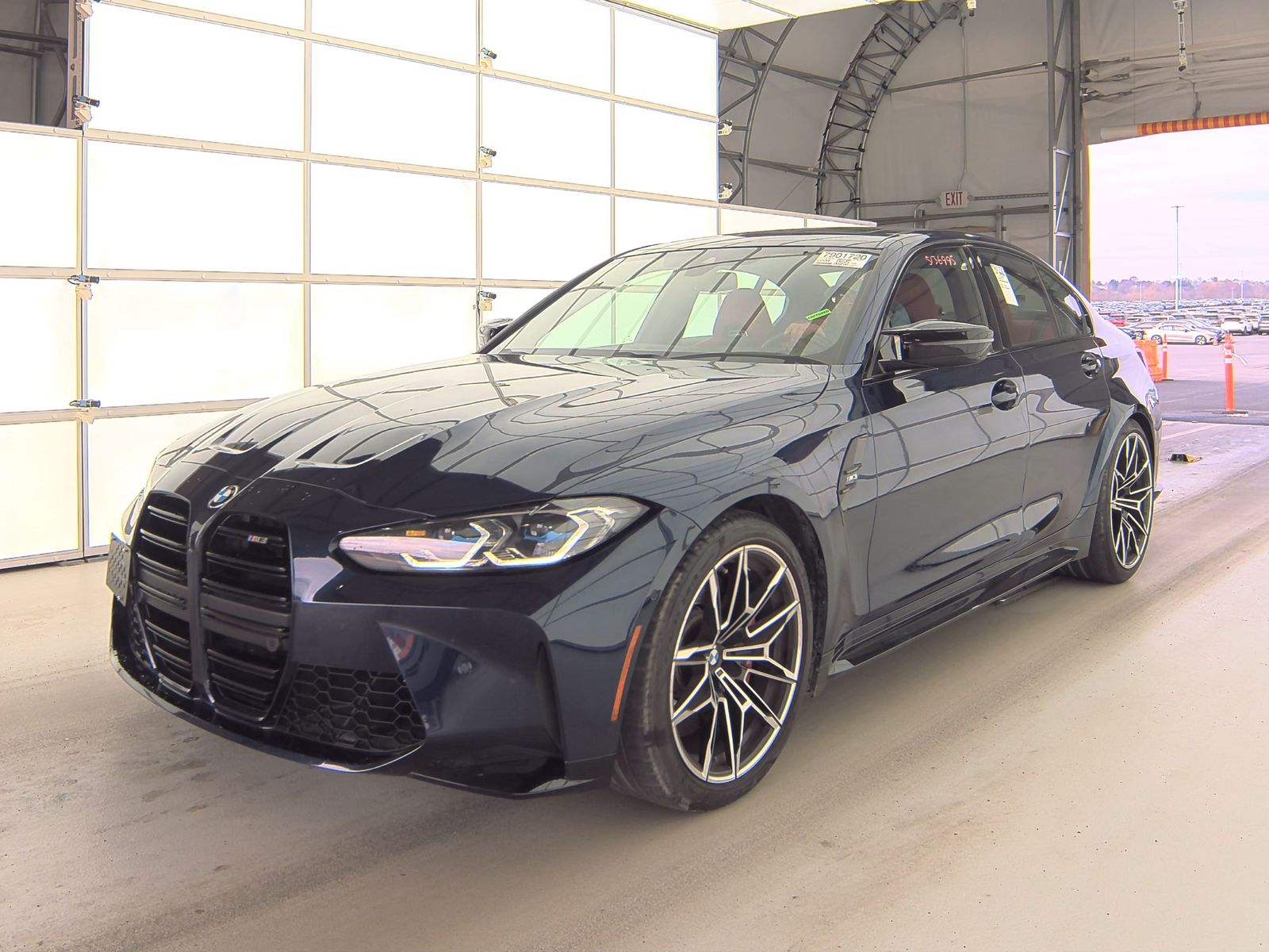 2023 BMW M3