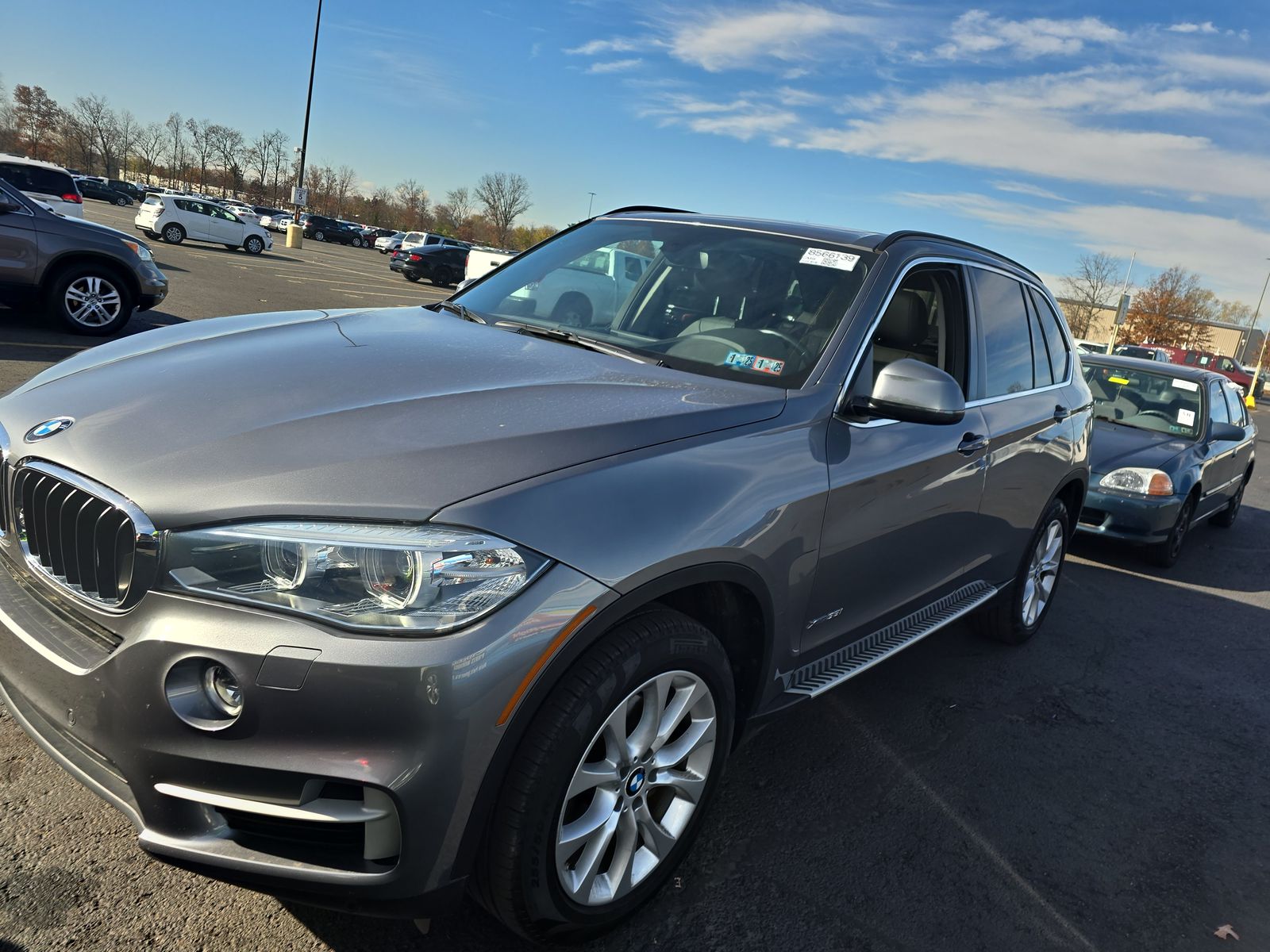 2016 BMW X5 Sports Activity Vehicle xDrive35i