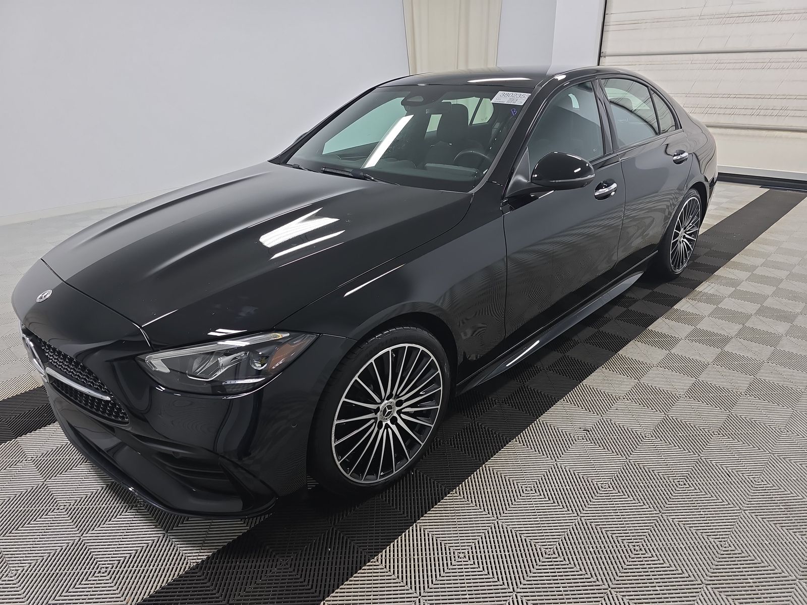2023 Mercedes-Benz C 300 Sedan