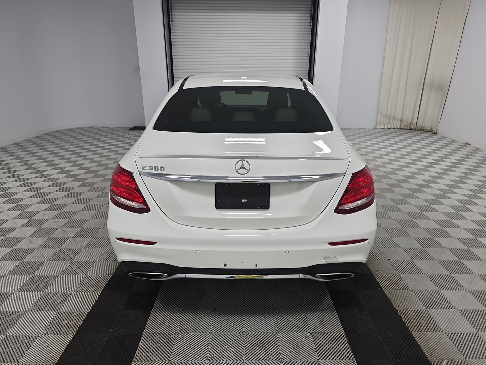 2019 Mercedes-Benz E-Class E 300 RWD