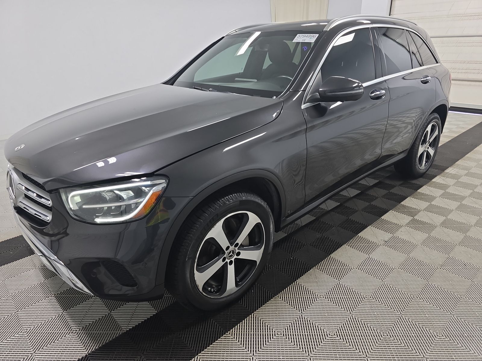 2021 Mercedes-Benz GLC 300 4MATIC