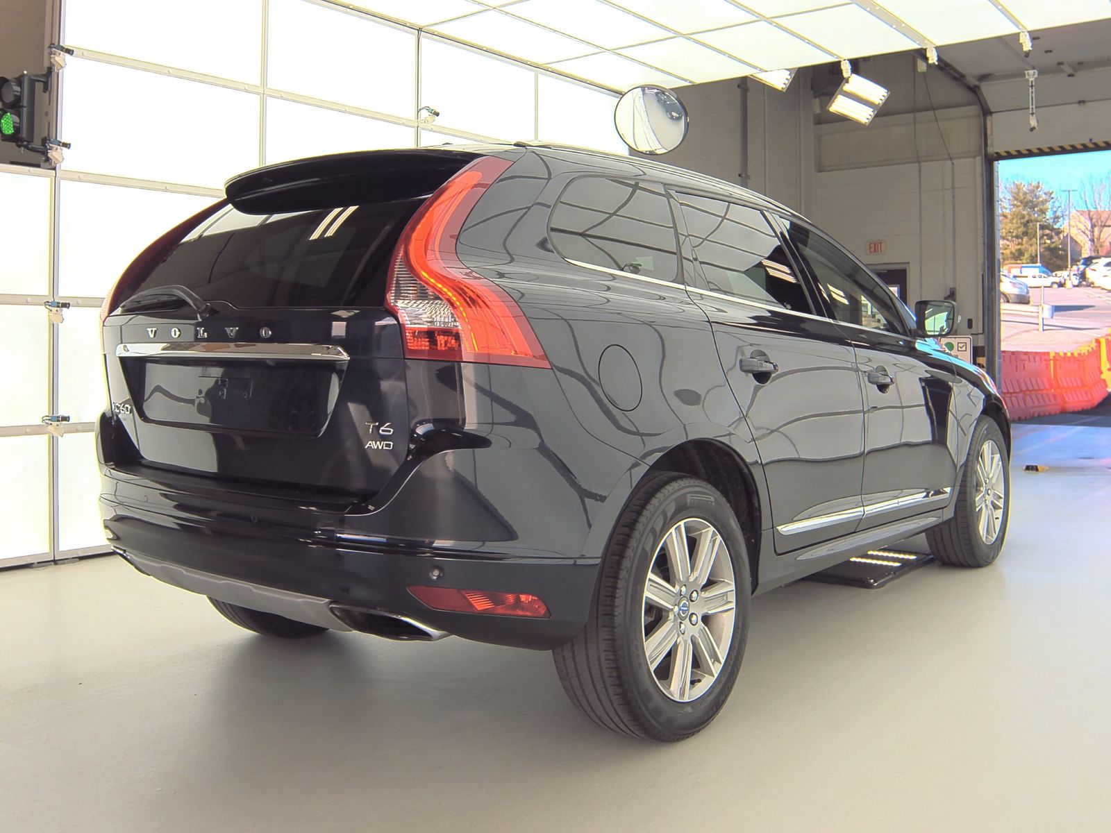 2016 Volvo XC60 T6 AWD