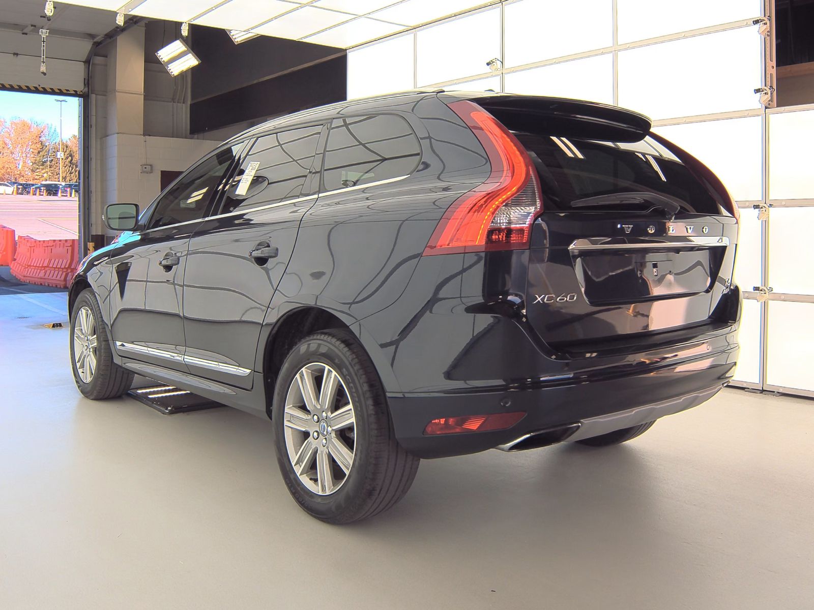 2016 Volvo XC60 T6 AWD