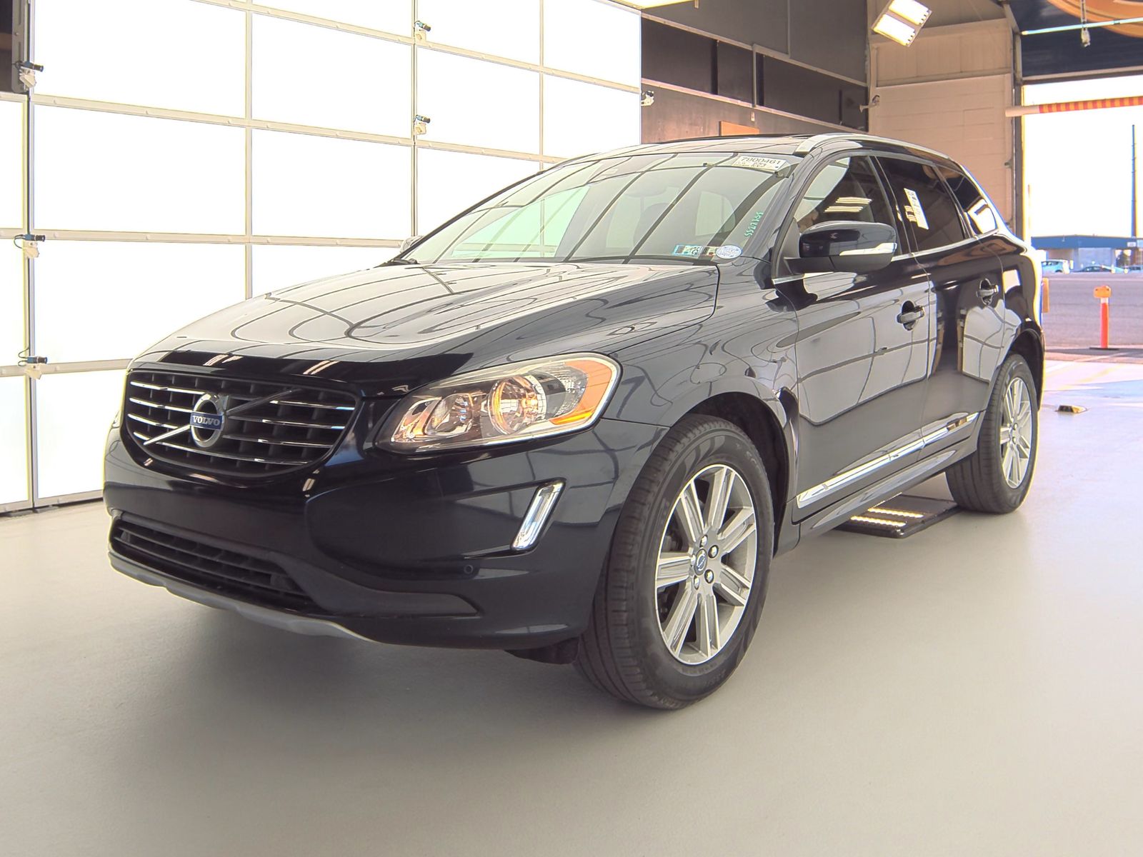 2016 Volvo XC60 T6 AWD