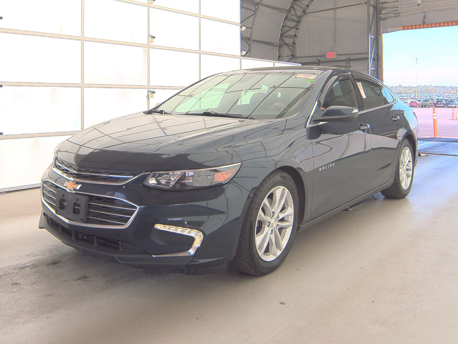 2016 Chevrolet Malibu LT 1LT