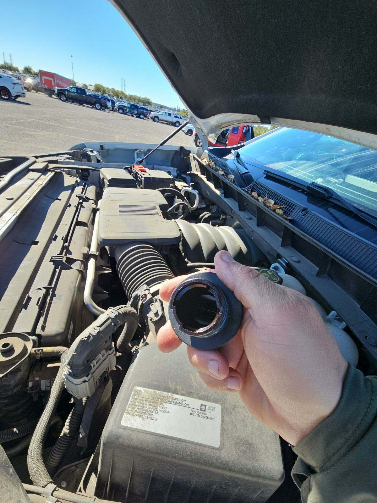 2021 Chevrolet Silverado 1500 RST AWD