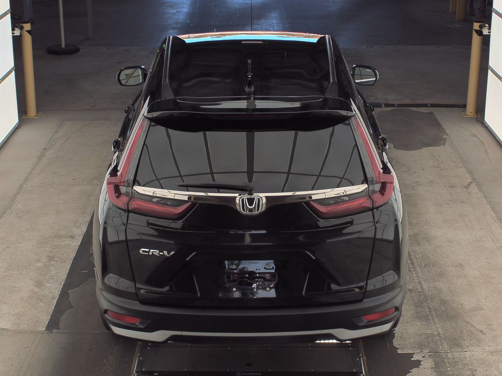 2020 Honda CR-V EX-L FWD