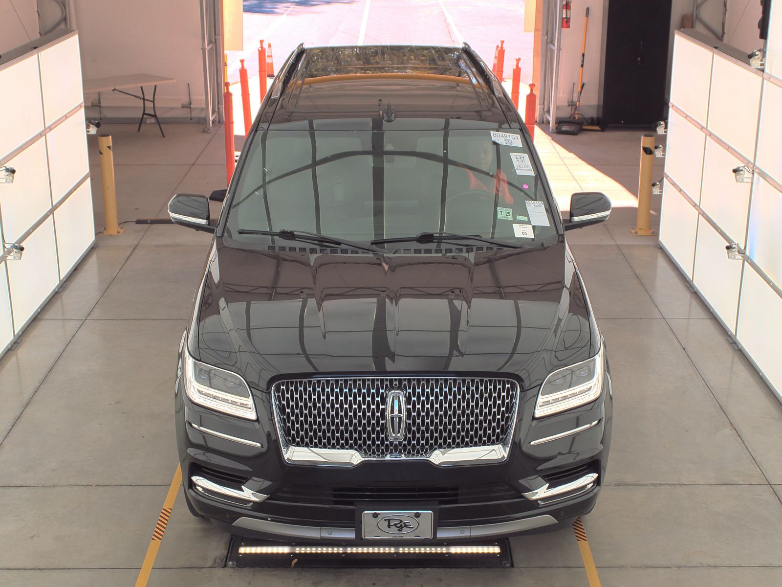 2021 Lincoln Navigator L Reserve RWD