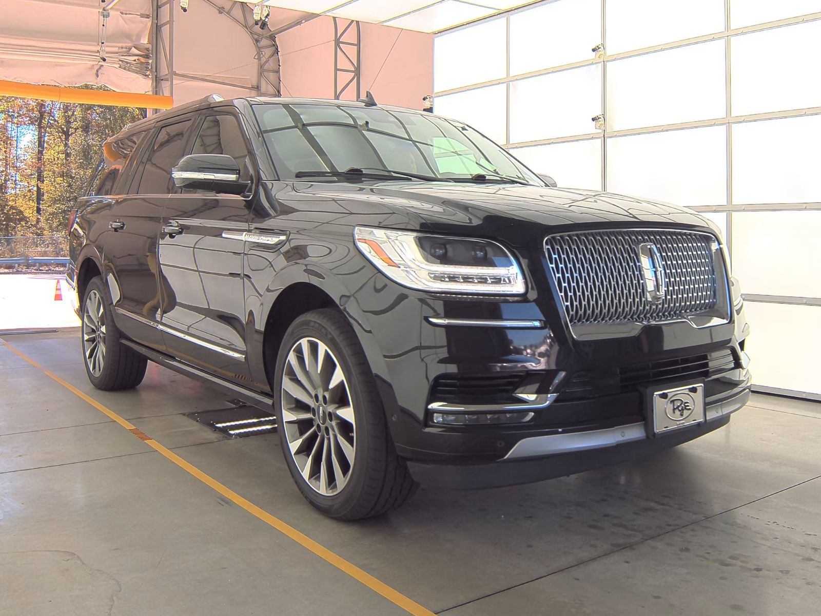 2021 Lincoln Navigator L Reserve RWD