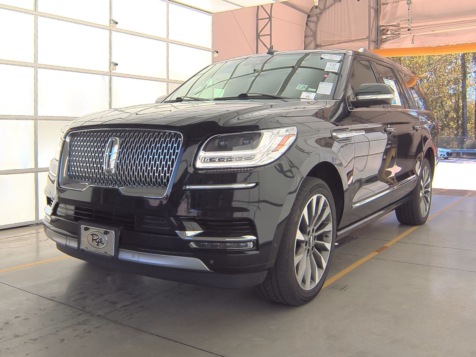 2021 Lincoln Navigator L Reserve RWD