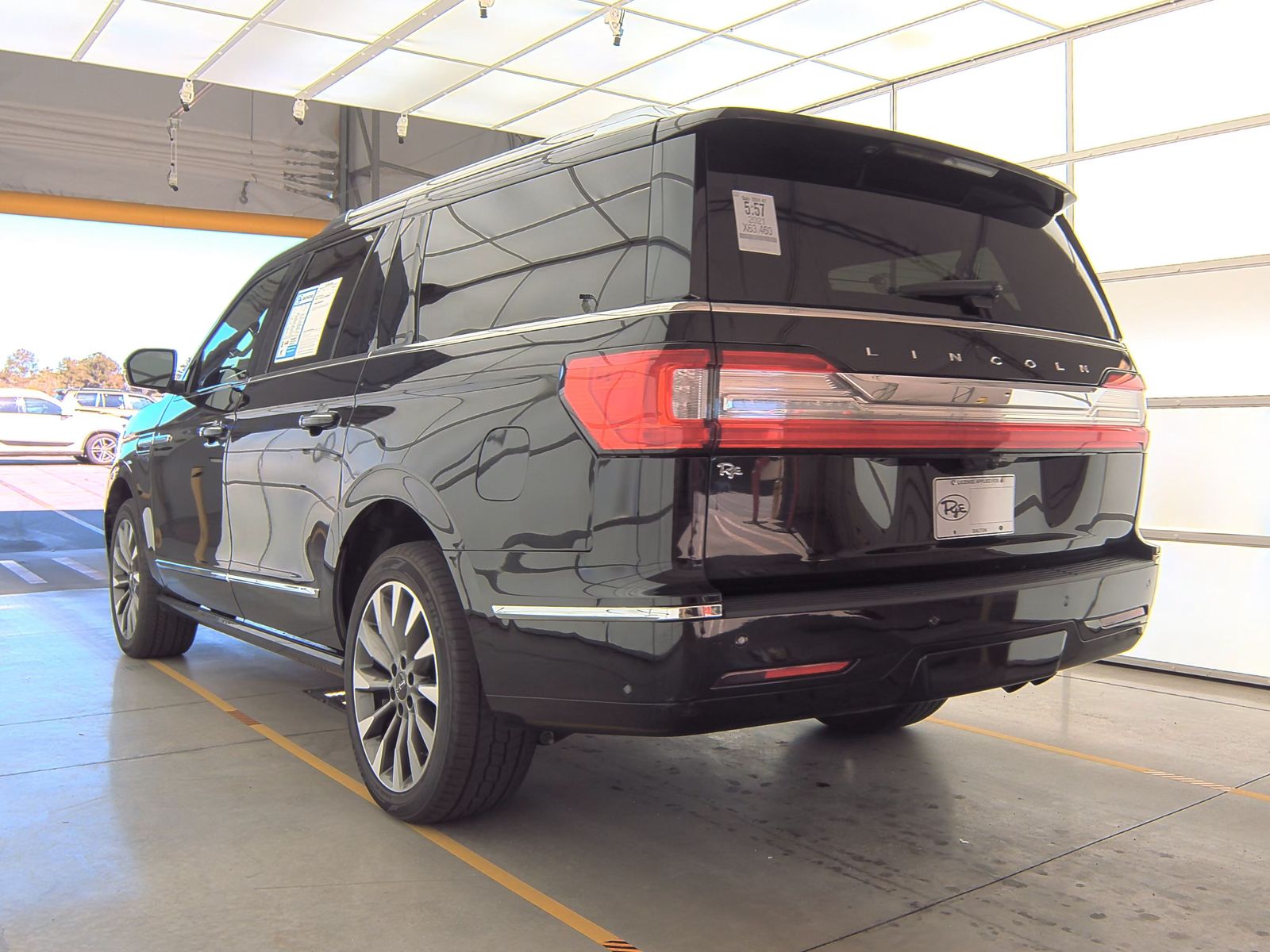 2021 Lincoln Navigator L Reserve RWD