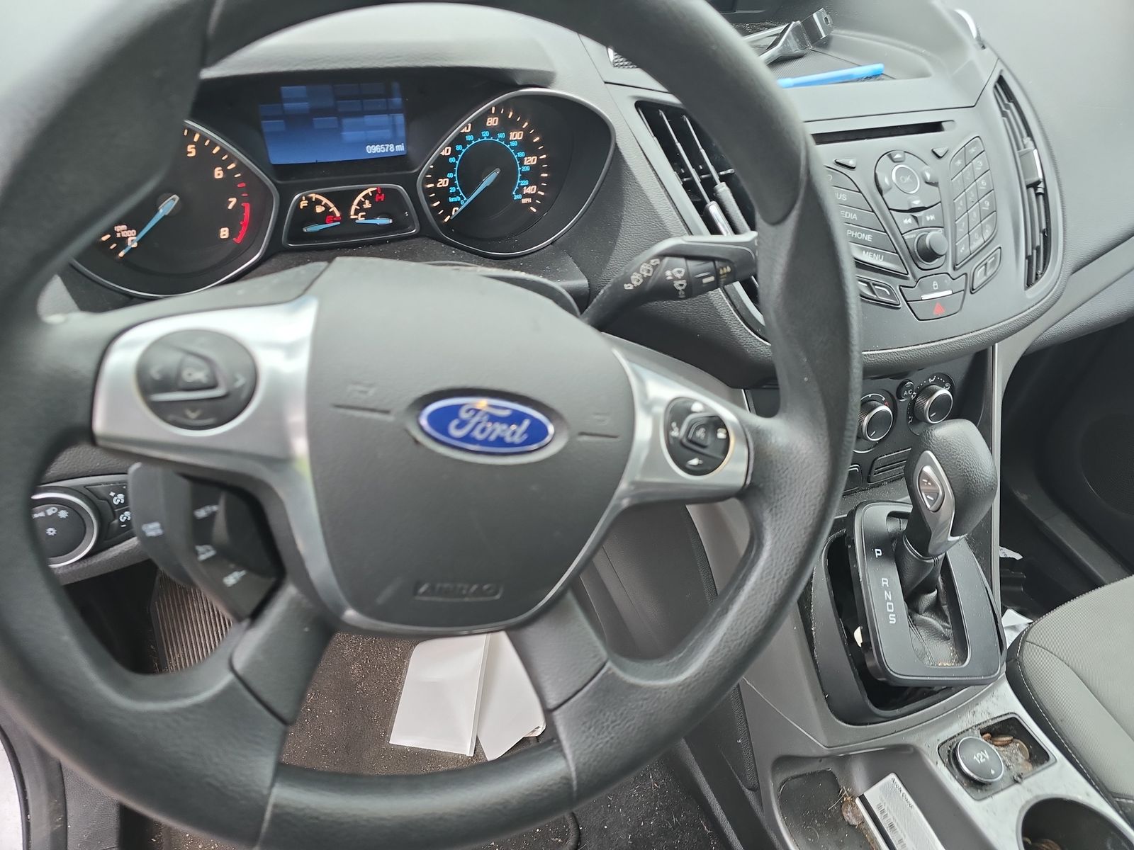 2015 Ford Escape SE FWD