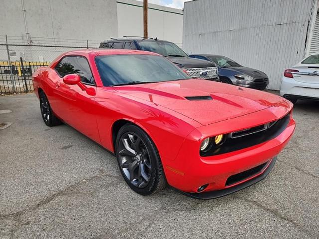 2018 Dodge Challenger SXT Plus RWD