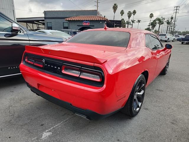 2018 Dodge Challenger SXT Plus RWD