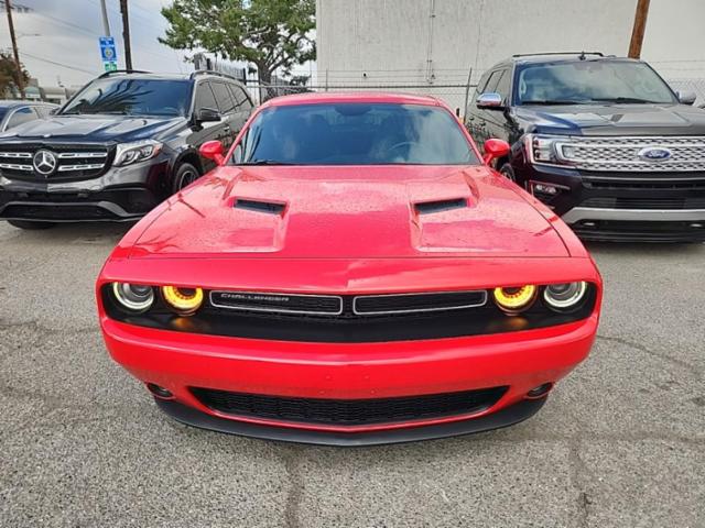 2018 Dodge Challenger SXT Plus RWD