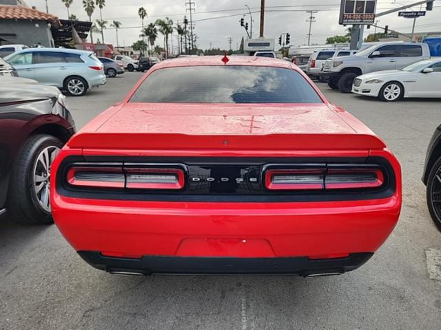 2018 Dodge Challenger SXT Plus RWD