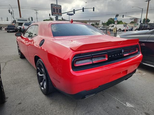 2018 Dodge Challenger SXT Plus RWD