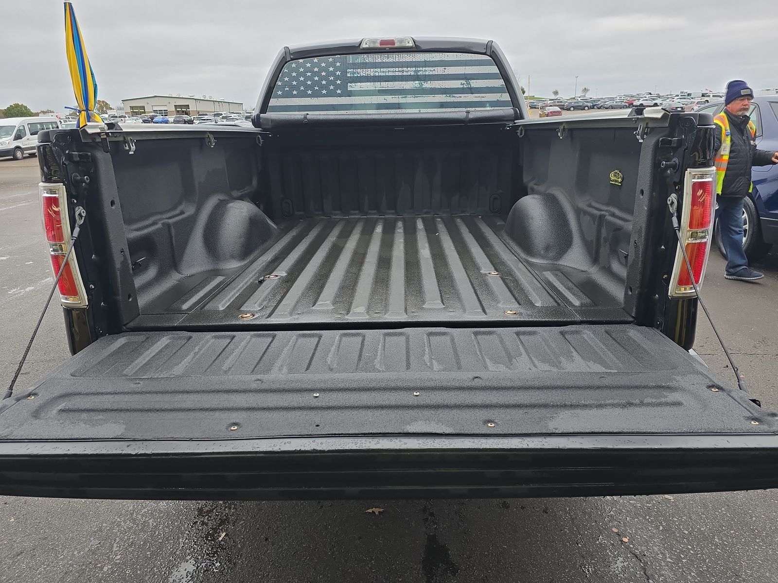 2014 Ford F-150 STX AWD