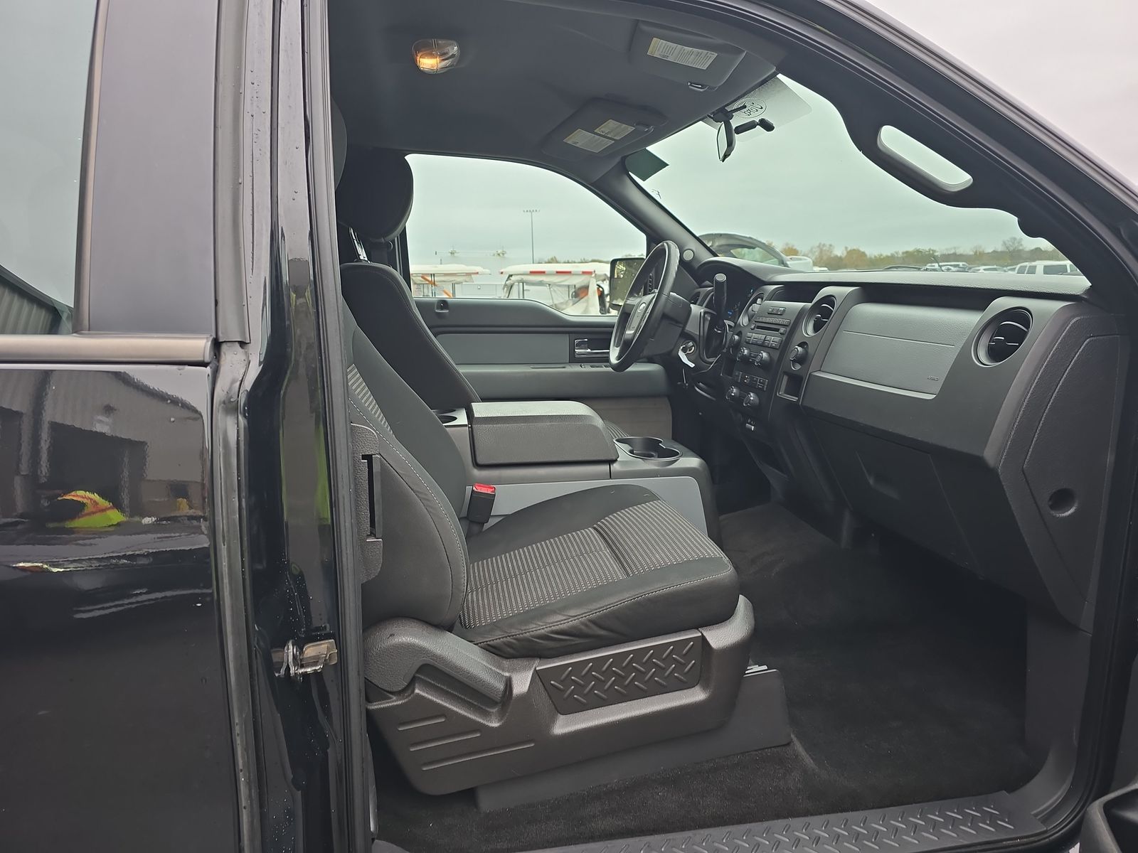 2014 Ford F-150 STX AWD