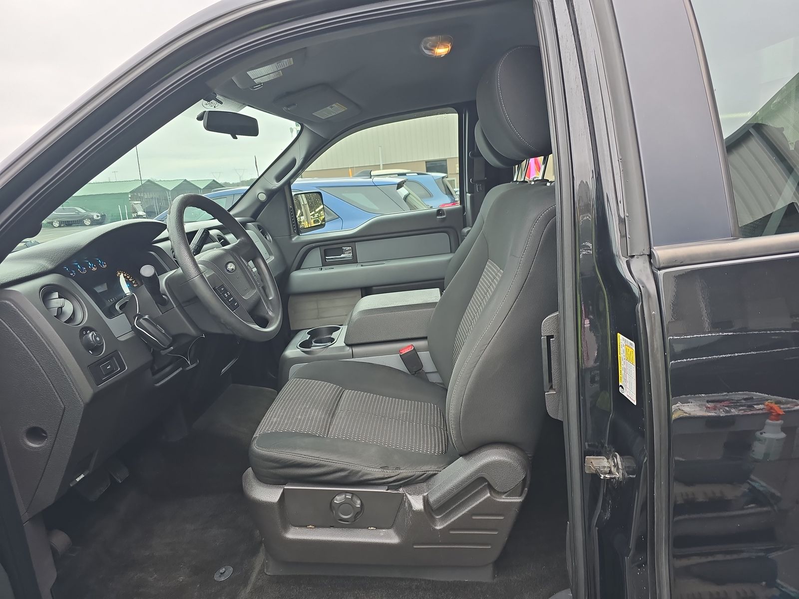 2014 Ford F-150 STX AWD