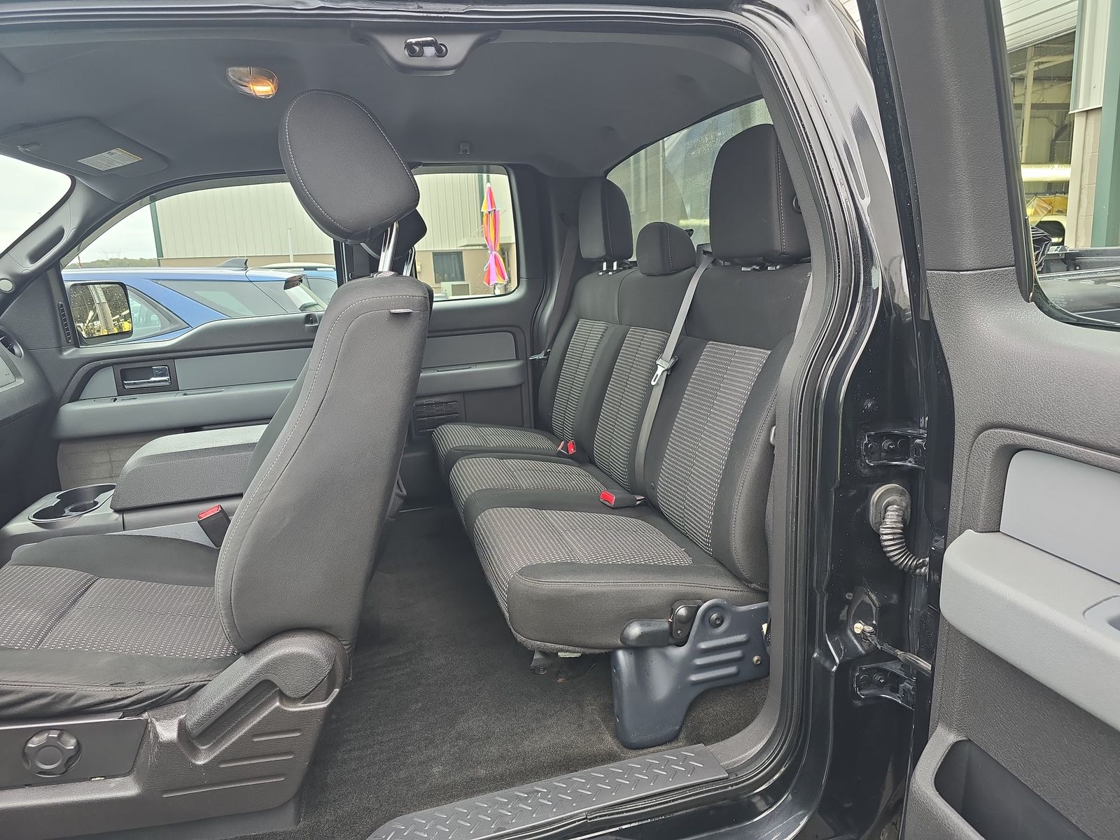 2014 Ford F-150 STX AWD