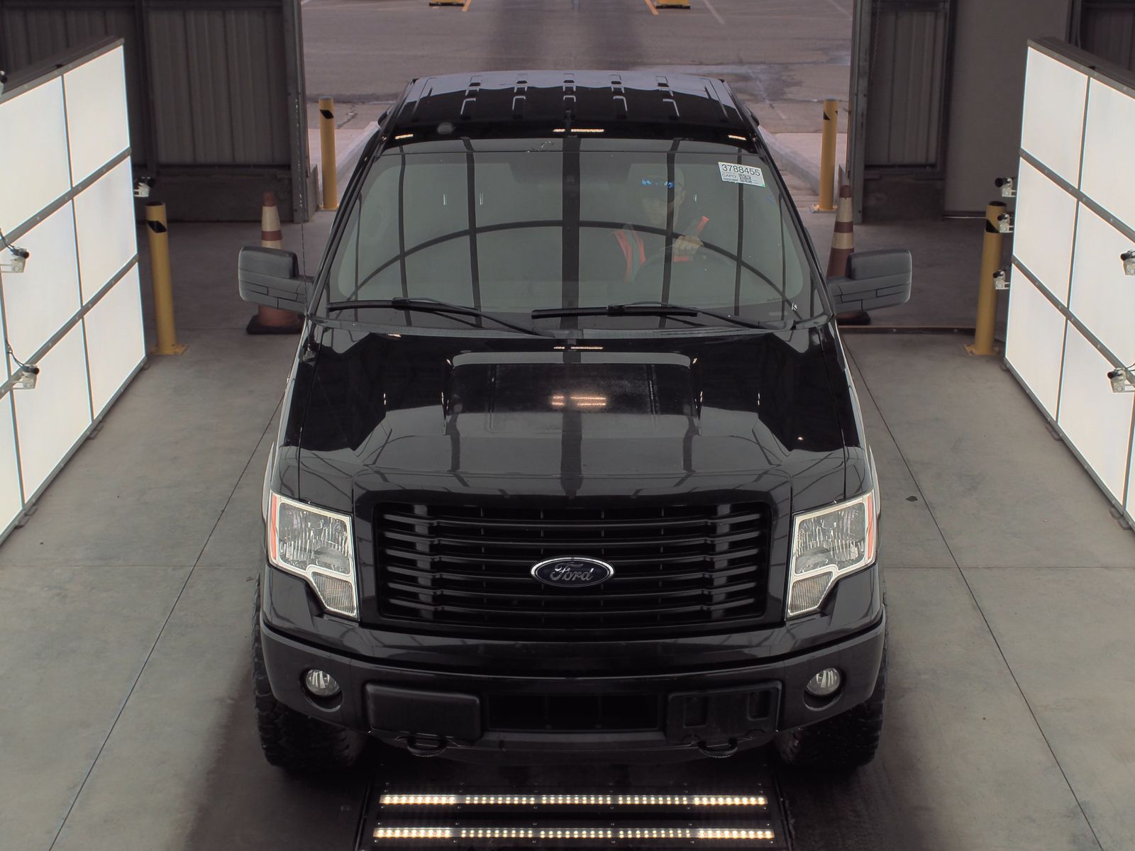 2014 Ford F-150 STX AWD