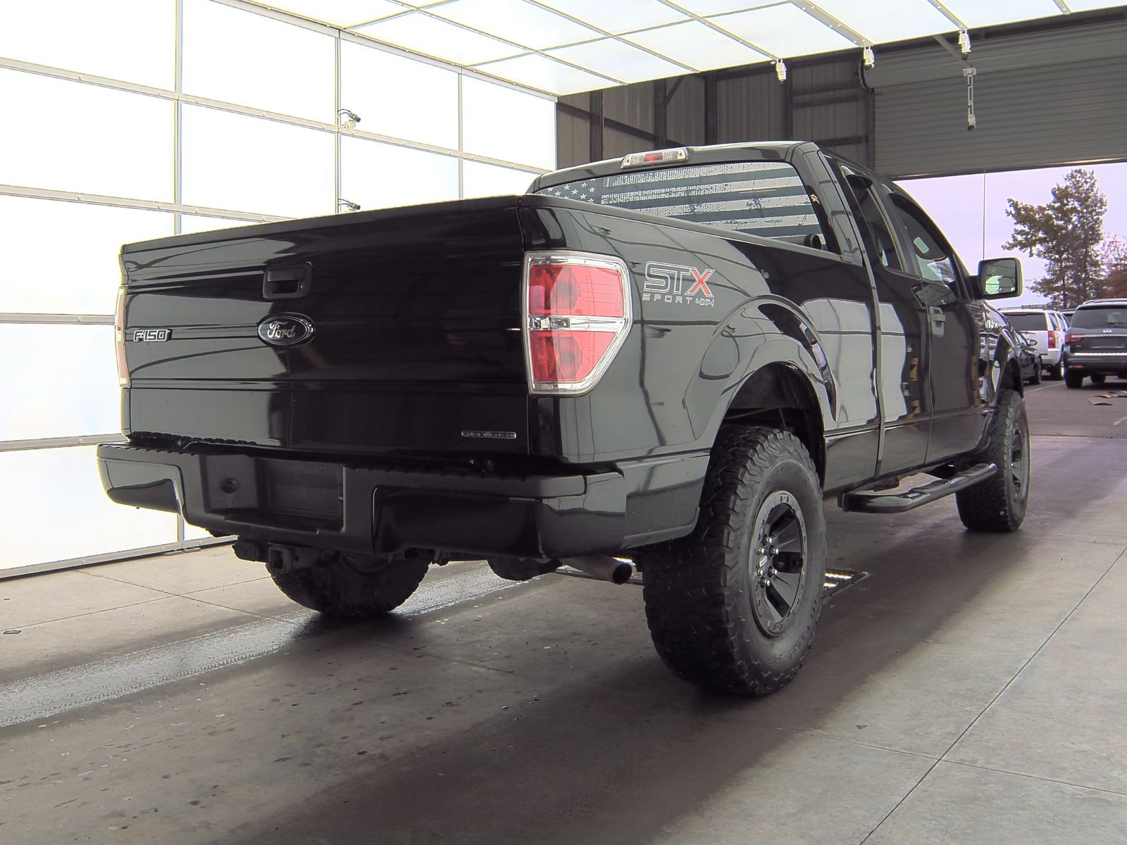 2014 Ford F-150 STX AWD