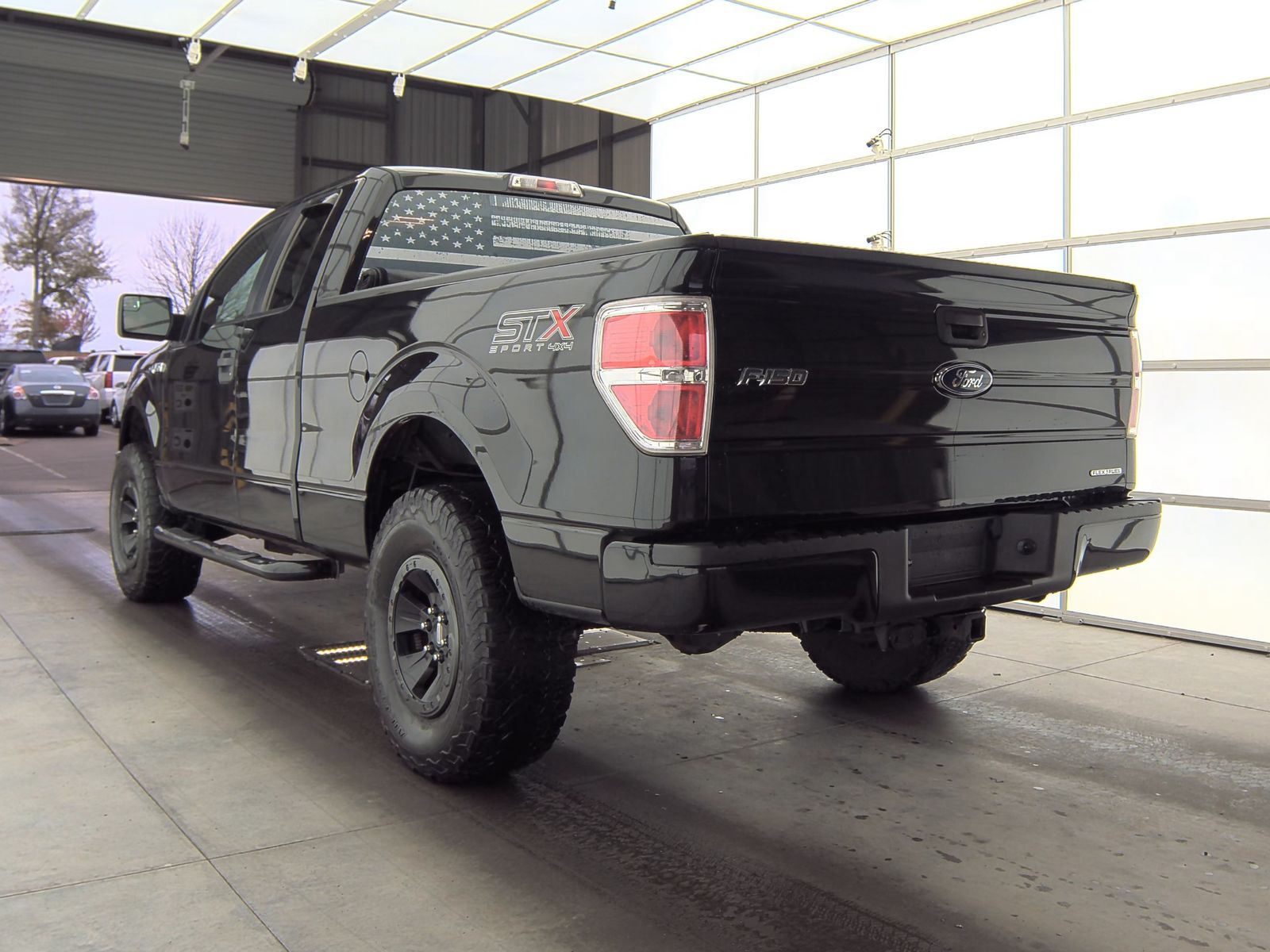 2014 Ford F-150 STX AWD