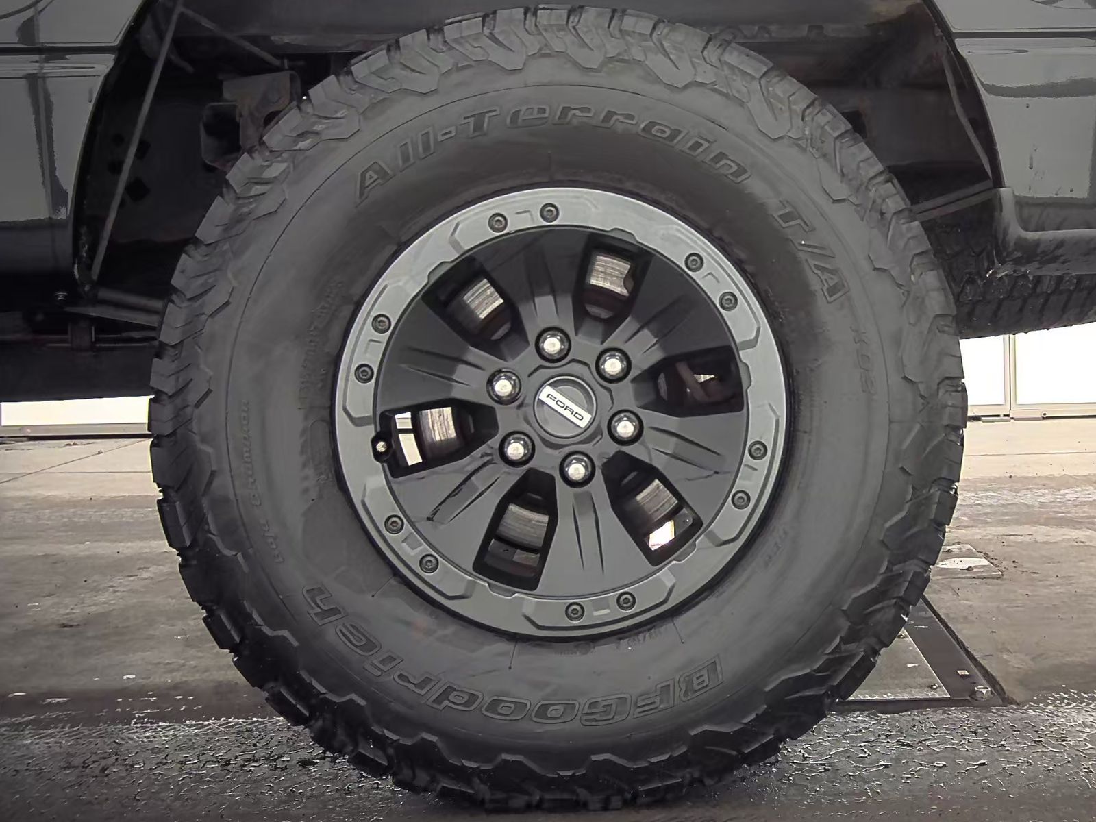 2014 Ford F-150 STX AWD