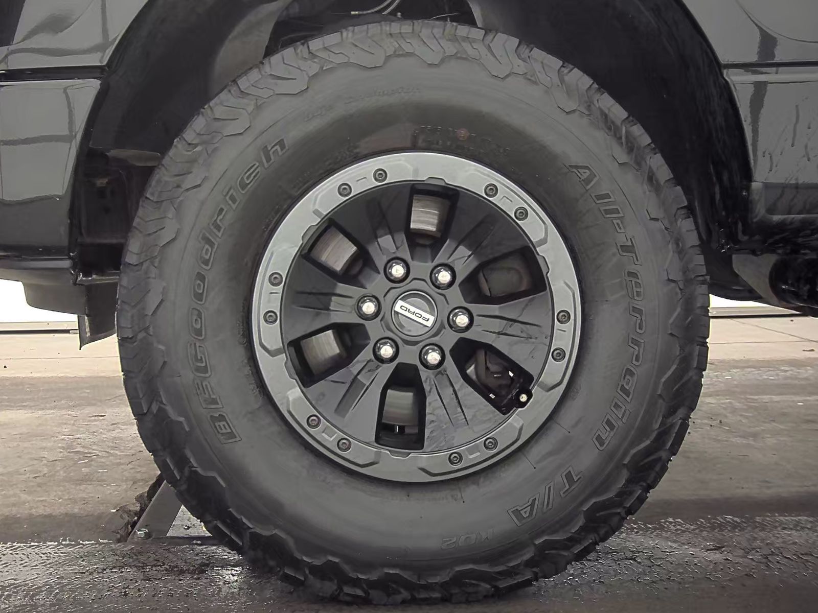 2014 Ford F-150 STX AWD