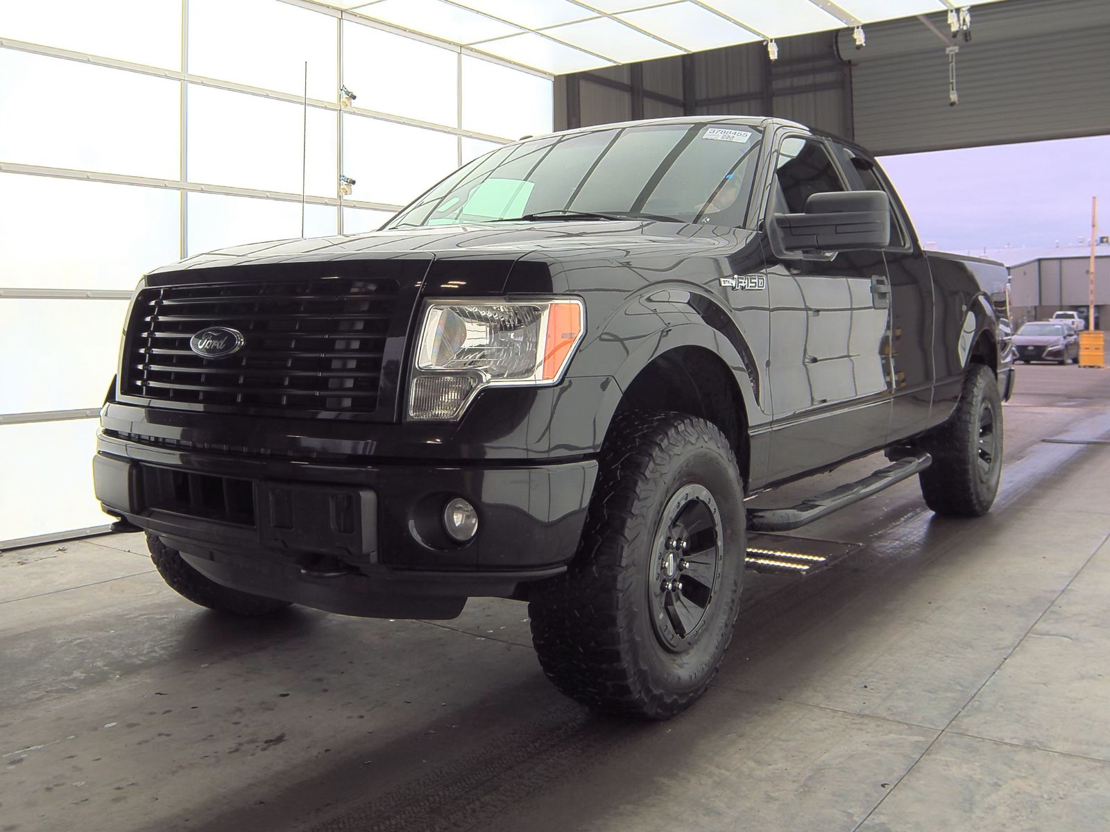 2014 Ford F-150 STX AWD