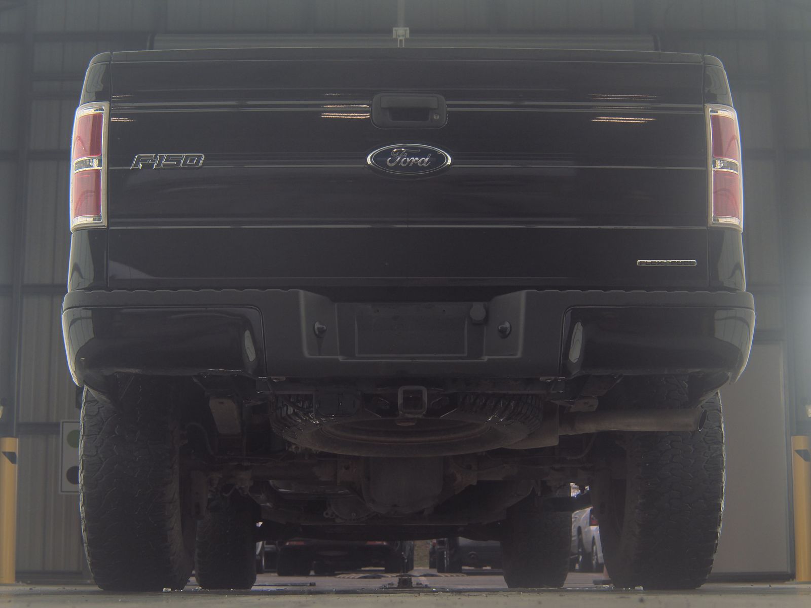 2014 Ford F-150 STX AWD