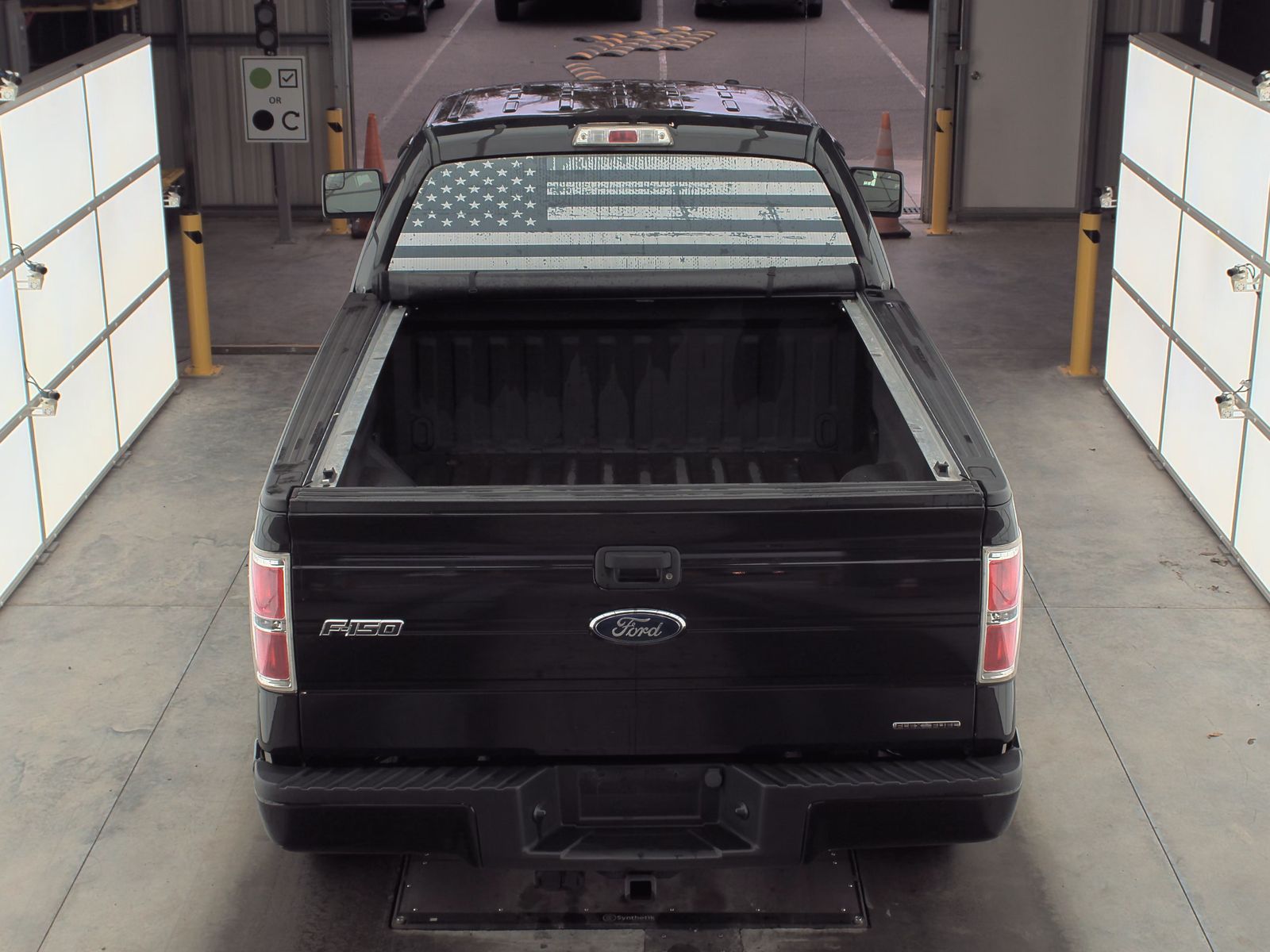 2014 Ford F-150 STX AWD