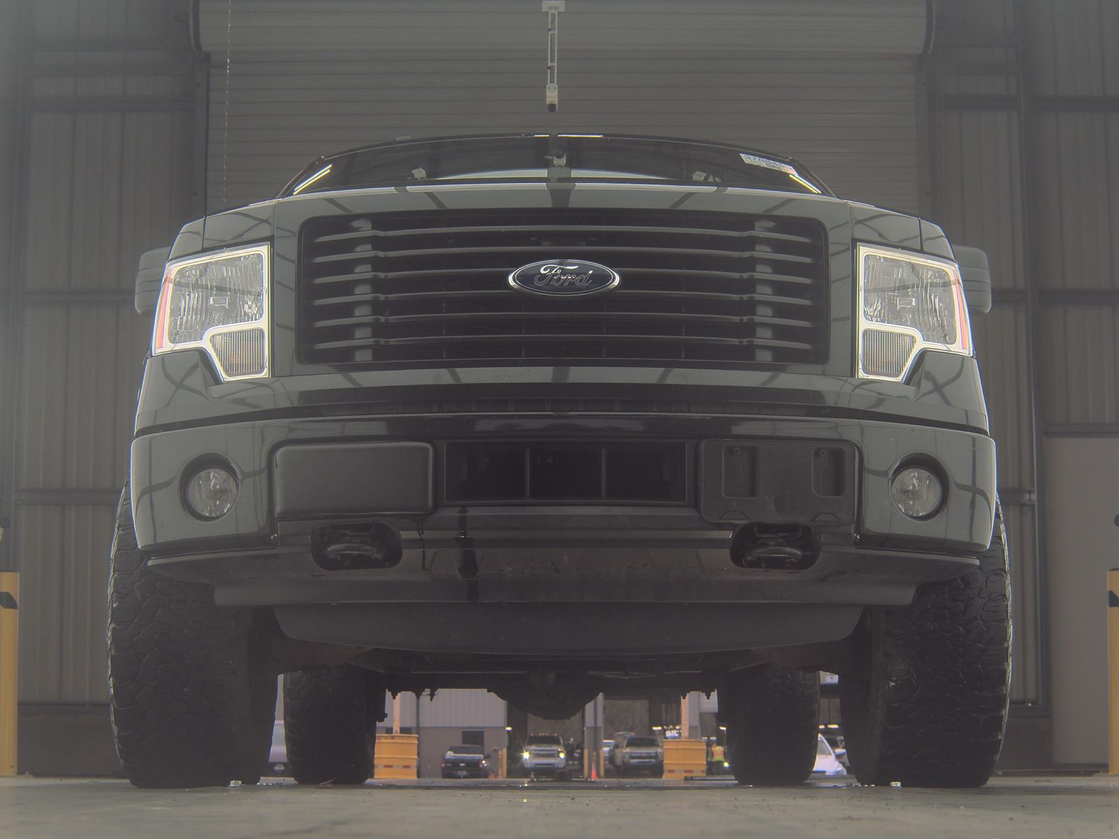 2014 Ford F-150 STX AWD