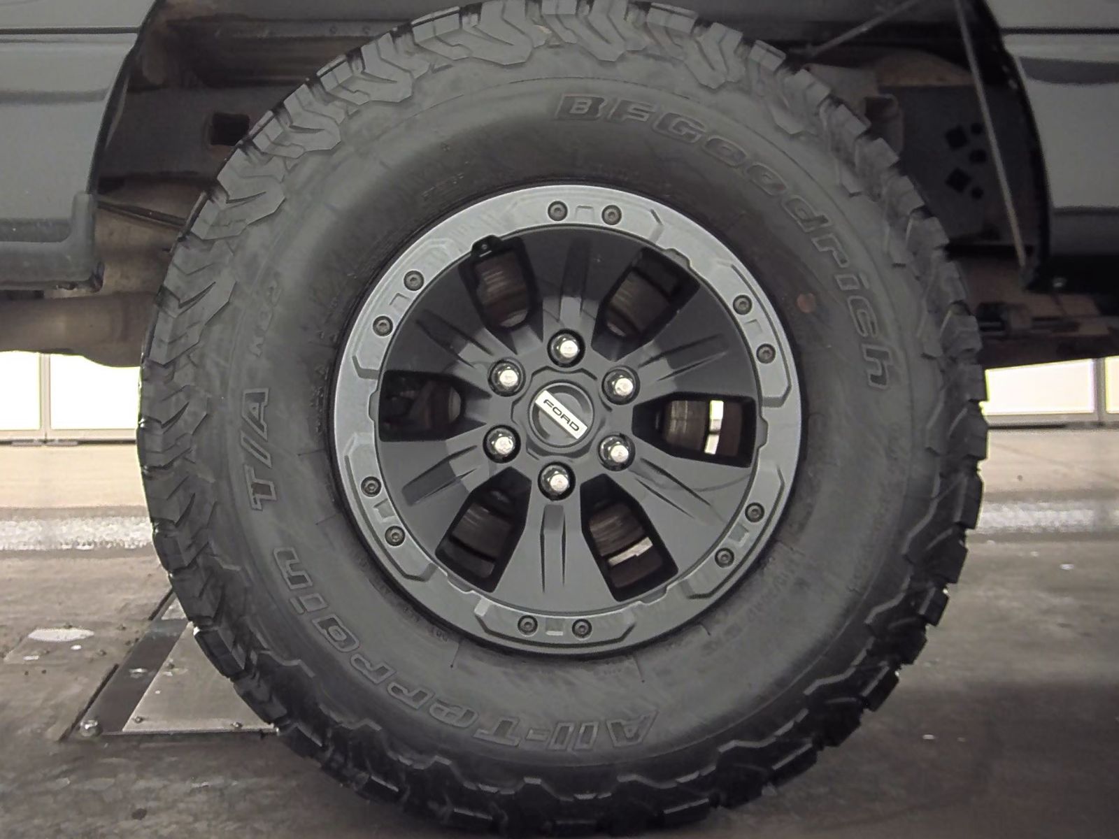 2014 Ford F-150 STX AWD