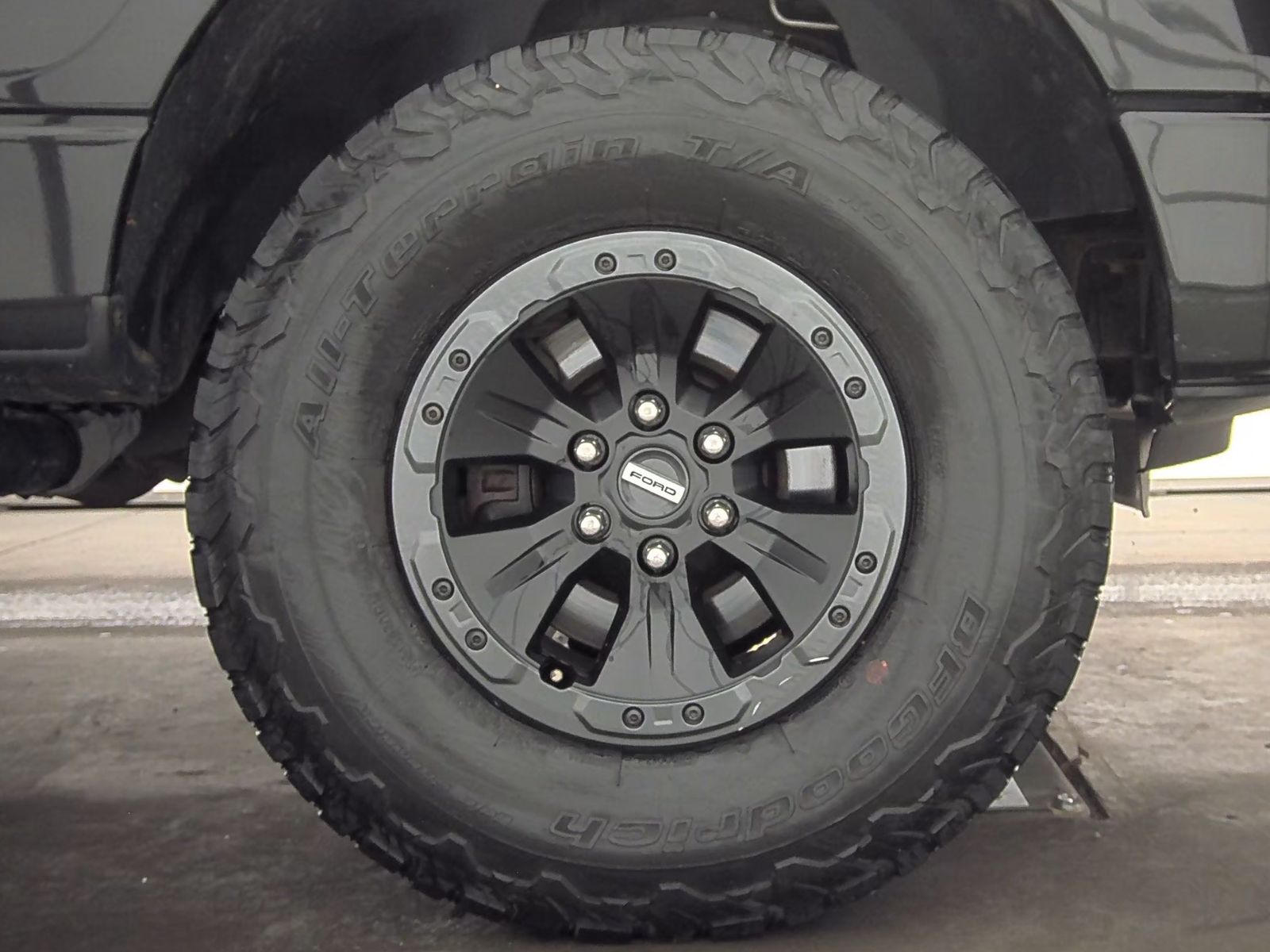 2014 Ford F-150 STX AWD