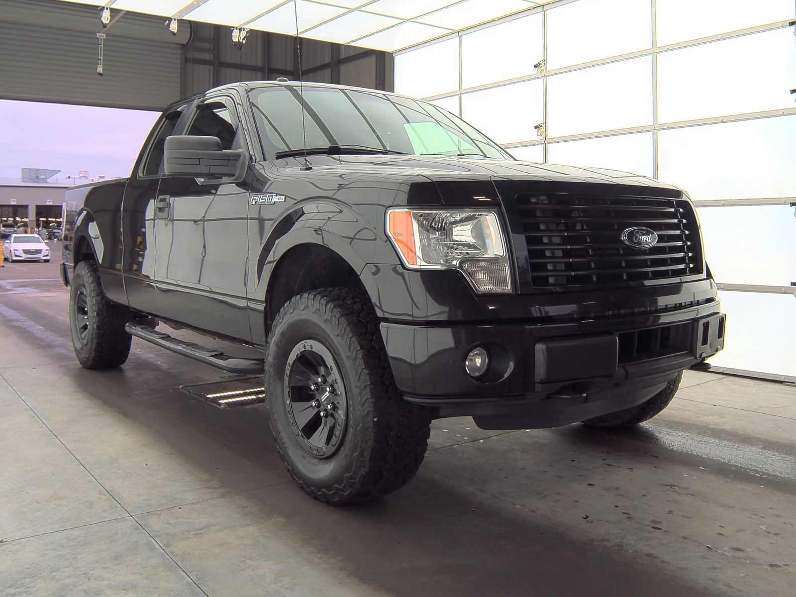 2014 Ford F-150 STX AWD