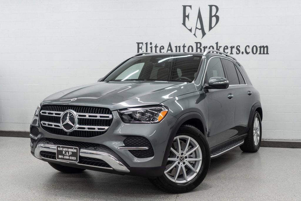 2024 Mercedes-Benz GLE 450